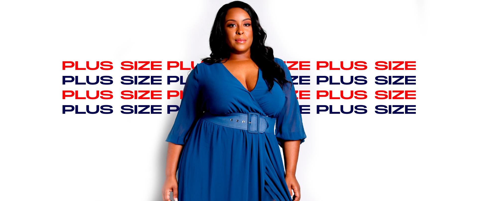 High Fashion Plus Size Apparel for Women  Poetic Justice: Designer Brand  for Curves & Black Girl Magic