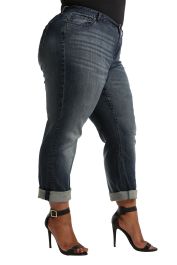 Poetic justice best sale jeans plus size