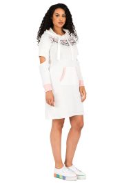 Poetic justice sales sweatshirt dress