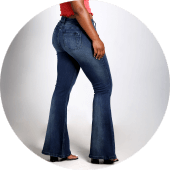 Poetic Justice Tall Womens Curvy Fit Blue Medium Whiskering Blasted Skinny  Jeans